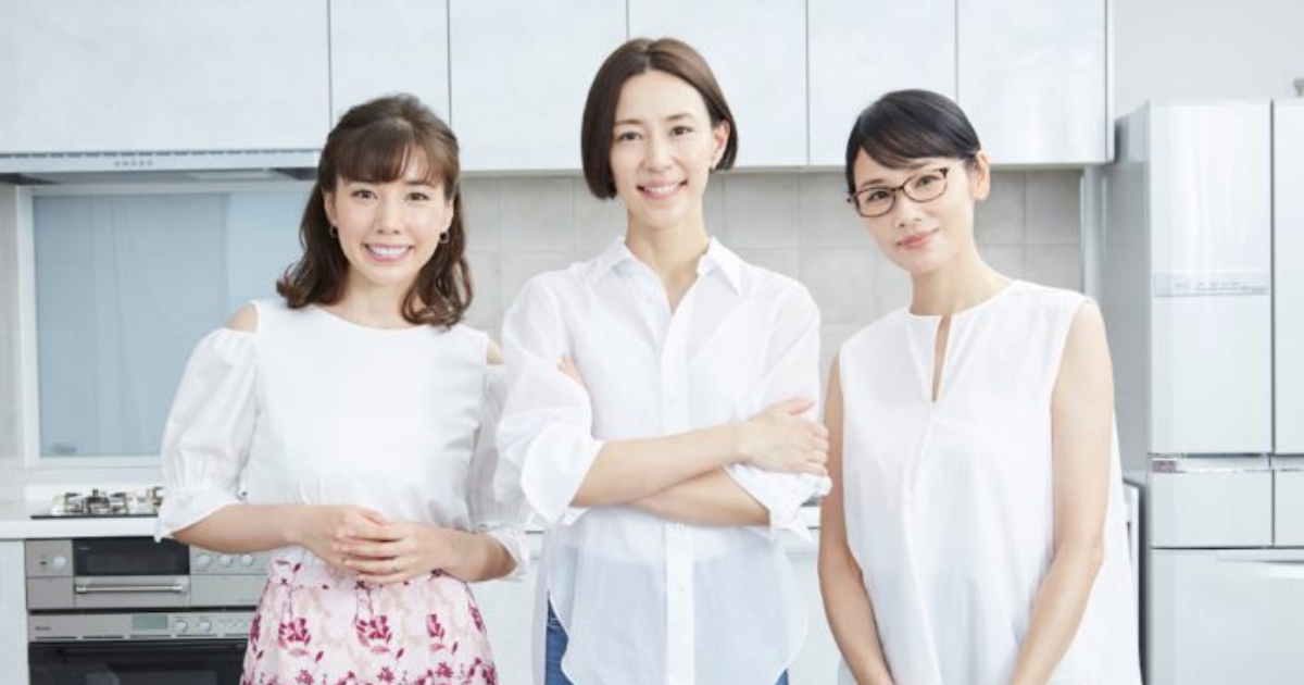 木村佳乃主演TBS電視劇！與吉田羊 X 仲里依紗共演「戀愛的母親們」。