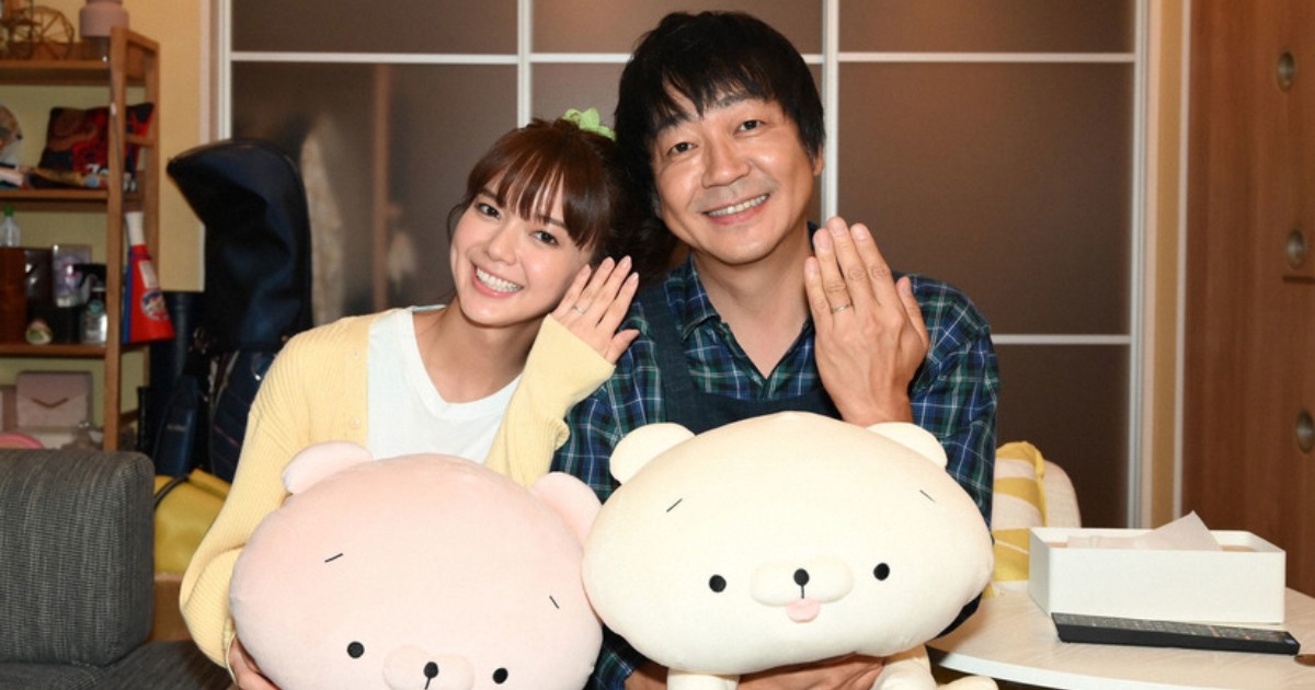 「我的家政夫大叔」結局以高收視完美收官！驚喜宣布播出描繪新婚生活的2小時SP～
