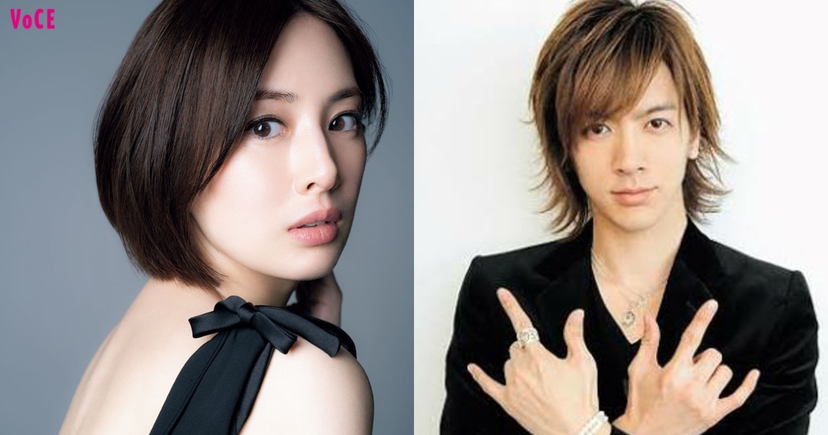 北川景子平安誕下女兒～ 丈夫DAIGO PO文表示：「我當PP（爸爸）啦！」