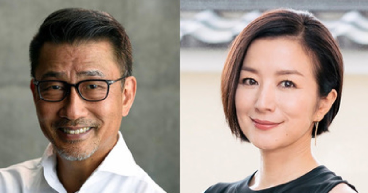 秋元康觸碰“電視界禁忌”～ 中井貴一 X 鈴木京香出演電視劇「共演NG」。