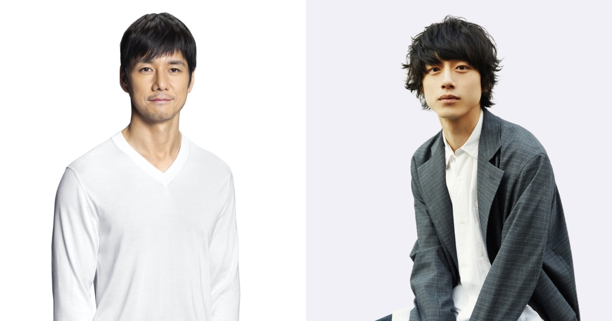 西島秀俊、坂口健太郎、夏木麻里宣布參演晨間劇「歡迎回來百音」，飾演於登米登場的人物。