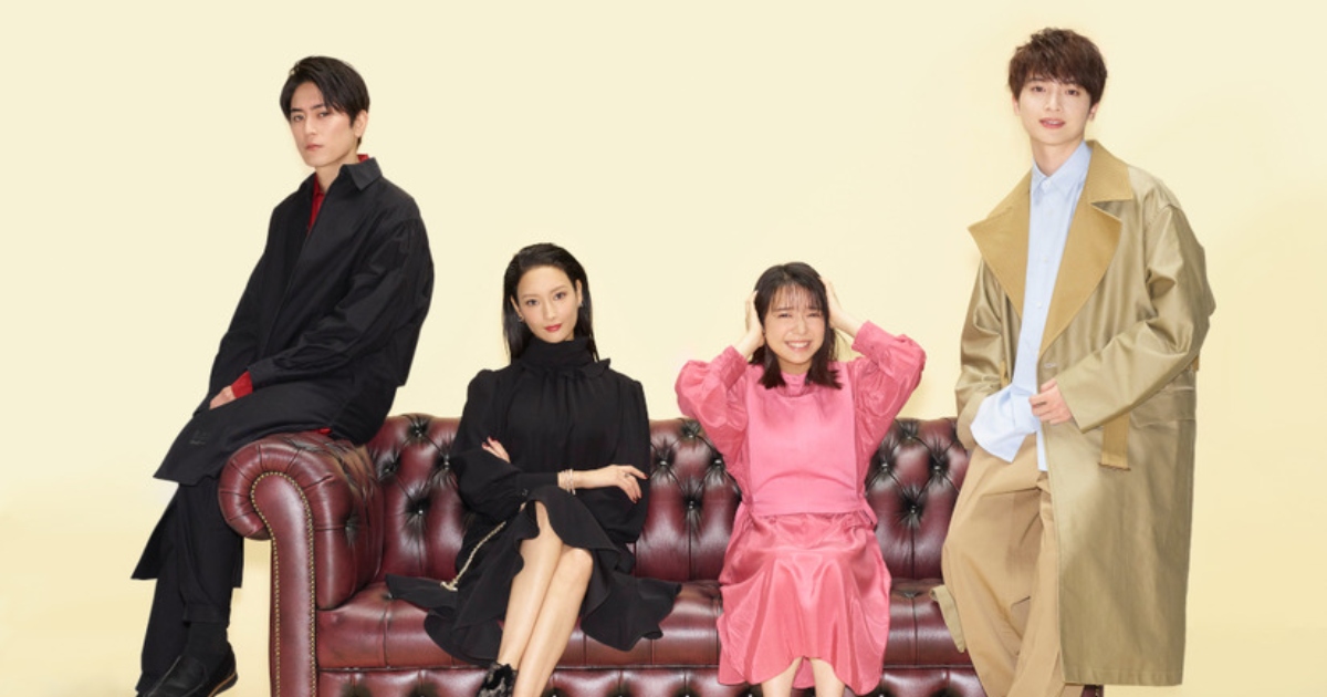 「戀愛可以持續到天長地久」原班劇組再合作～ 上白石萌音主演新劇「Oh! My Boss!」，助演卡司也很可以～