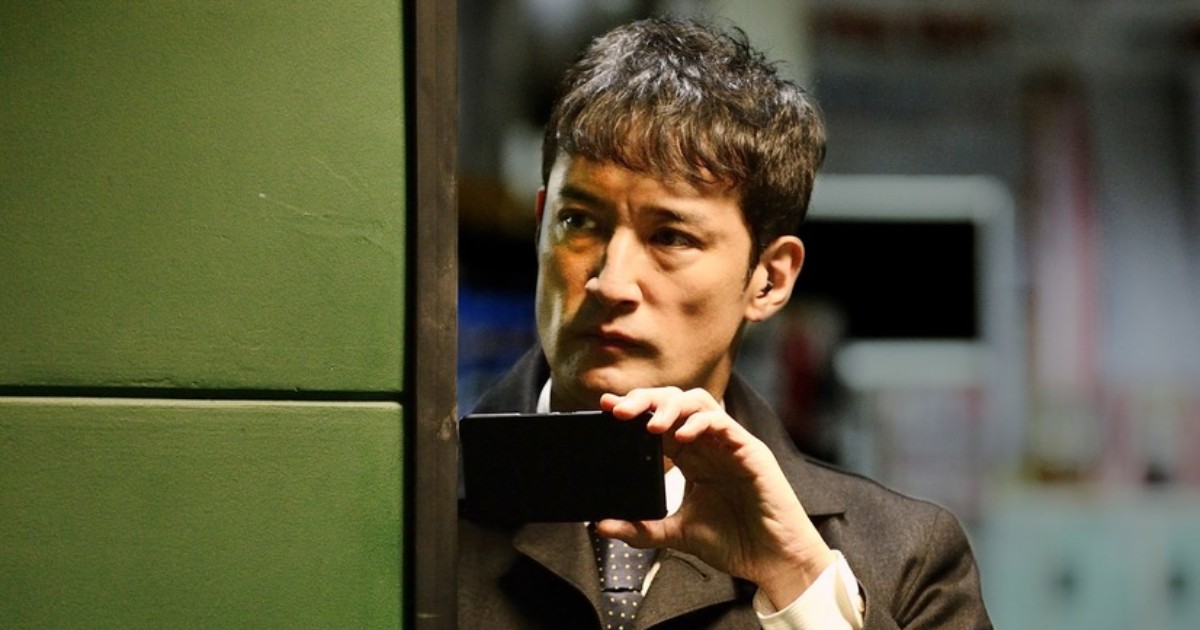 松岡昌宏首主演WOWOW電視劇「歌頌告密警視廳監察檔案」！飾演警察的警察，專監察警察的不正行為。