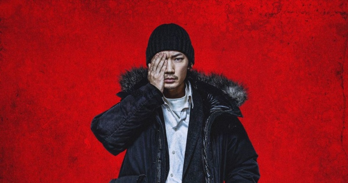 綾野剛 X 清水崇導演的首次合作～ 出演漫改電影「異變人」。