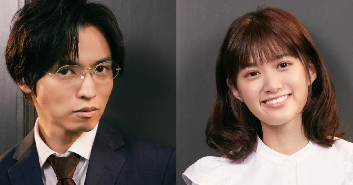 又有甜寵劇啦！桐山漣化身“完美男友”～ 與小西櫻子共演漫改劇「Love Phantom」～