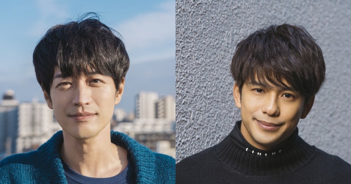 竹財輝之助 & 森崎溫確定參演瀧本美織主演新劇，成為她的丈夫及“約會對象”。