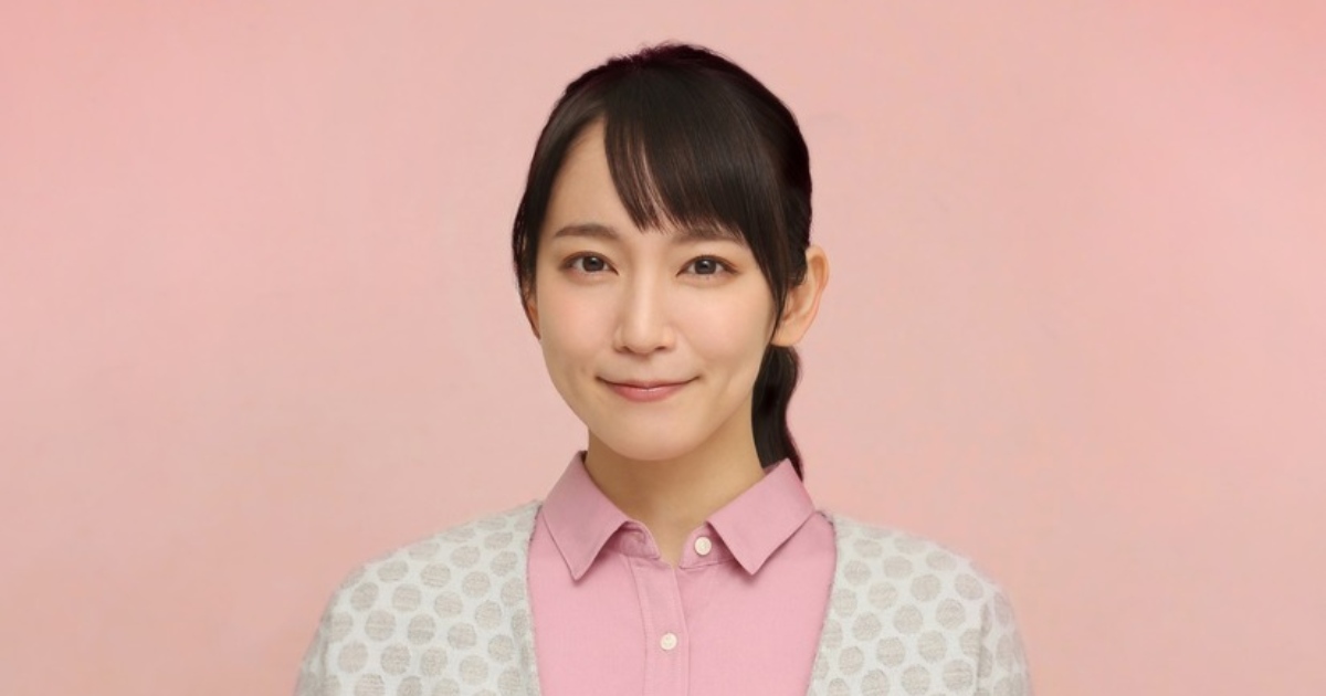 吉岡里帆久違的電視劇出演～ 在新劇「戀愛漫畫家」中化身鈴木亮平的假想情人。