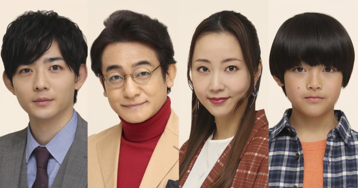 龍星涼、木南晴夏及“黑崎娘娘”確定參演～ 鈴木亮平「戀愛漫畫家」卡司追加～ (1)