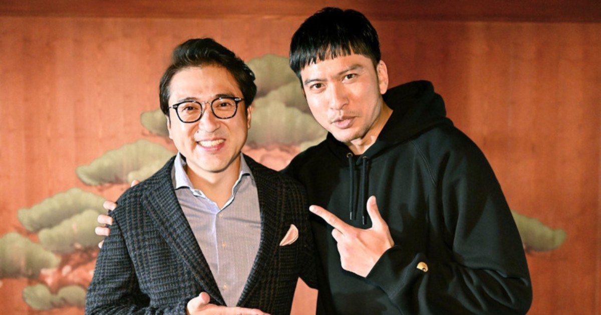 室剛、 塚本高史客串出演「我家的故事」，睽違多年與長瀨智也共演～