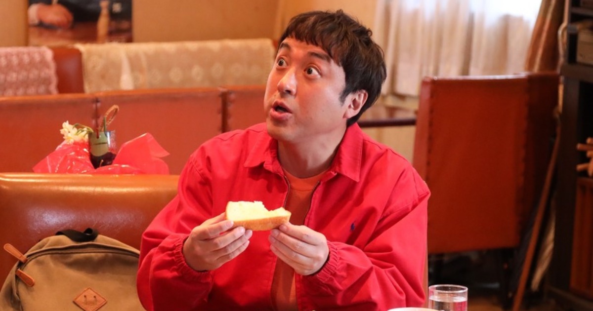 室剛“富士電視劇”初主演～ 在漫改日劇「雖然試著在完全陌生的大街上走走」，化身探索陌生街道的漫畫家～