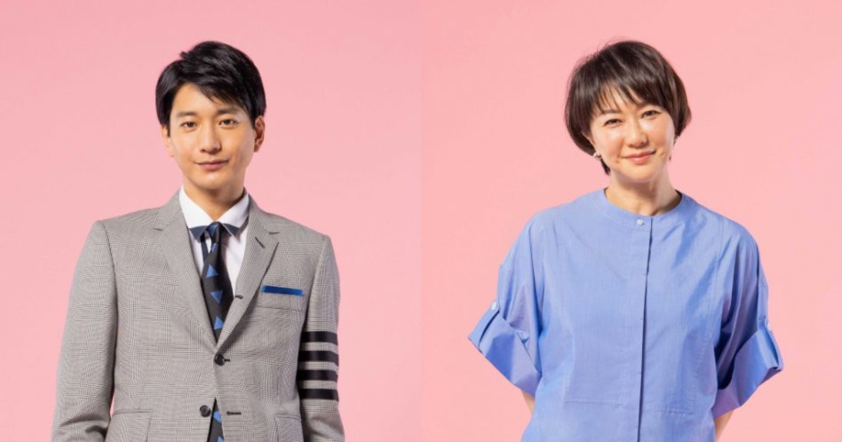 川口春奈主演戀愛劇「打扮的戀愛是有理由的」卡司追加～ 向井理 X 夏川結衣確定參演。