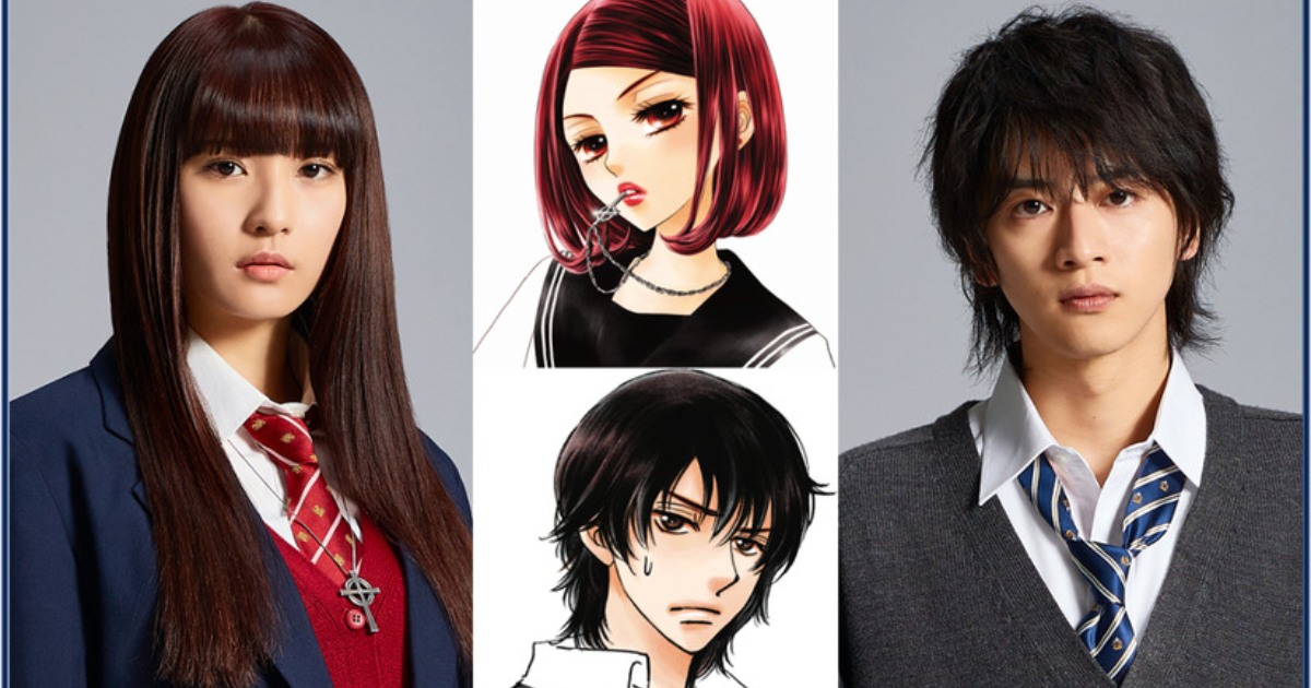 淺川梨奈 X 飯島寛騎雙主演漫改網劇「惡魔拉法頌」，將於劇中展現歌喉～