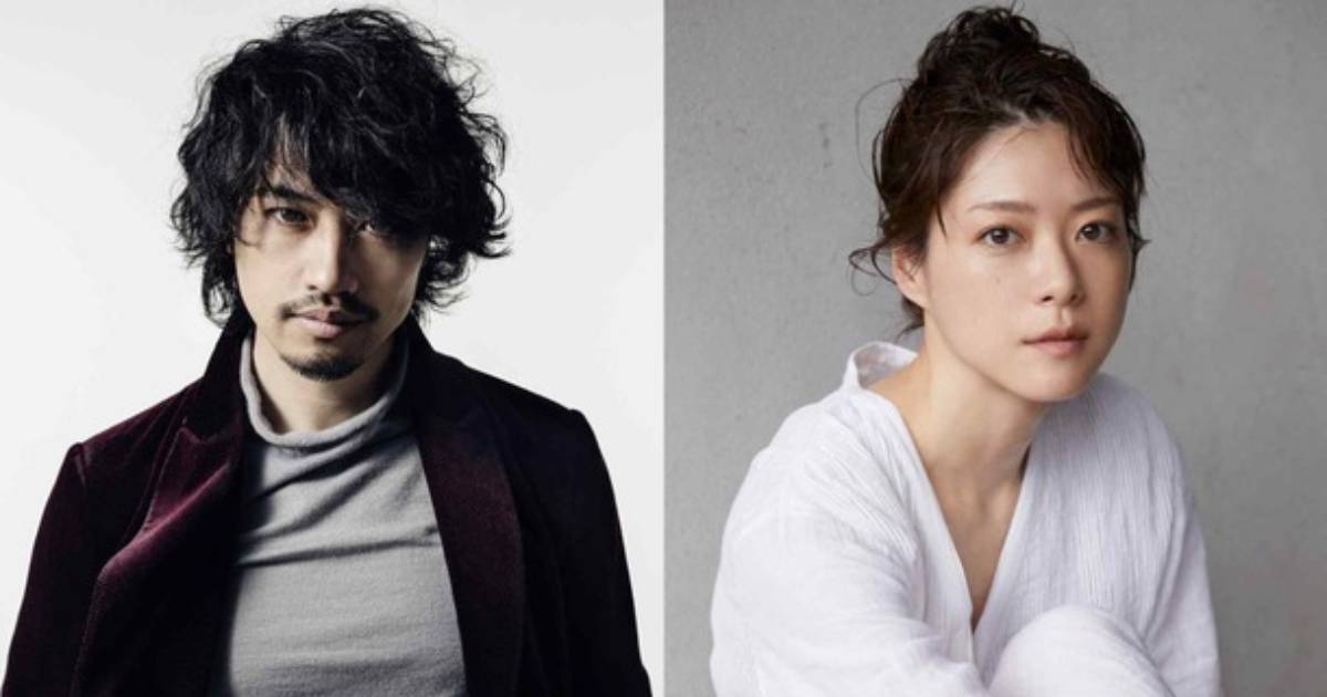 男人懷孕的世界？斎藤工×上野樹里雙主演漫改劇「檜山健太郎的懷孕」，將於Netflix上架。