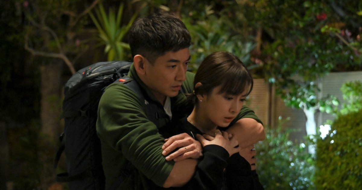 【離婚活動】終於輪到咲“護夫”～夫妻倆合力尋母，感情大升溫， 最後卻迎來修羅場！｜第3話