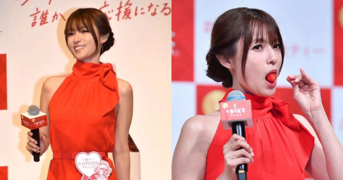 深田恭子突宣布因適應障礙症決定活動休止，主演電視劇緊急下車。