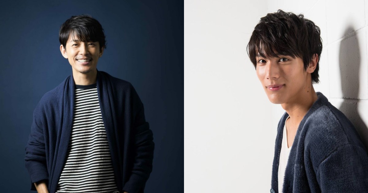 藤木直人參演「我的殺意戀愛了」，飾演中川大志的殺手養父。