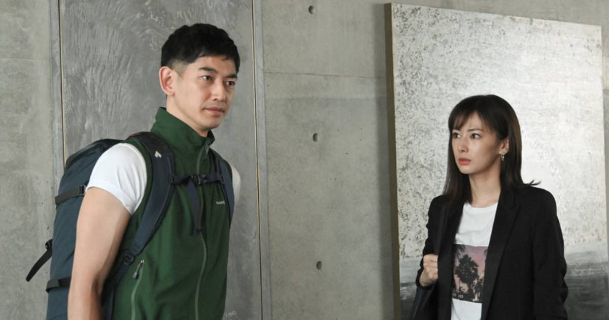 【離婚活動】紘一這個笨蛋，有必要這麼用力把前妻送走嗎？筑前煮女洗白太突然。｜ 第8話