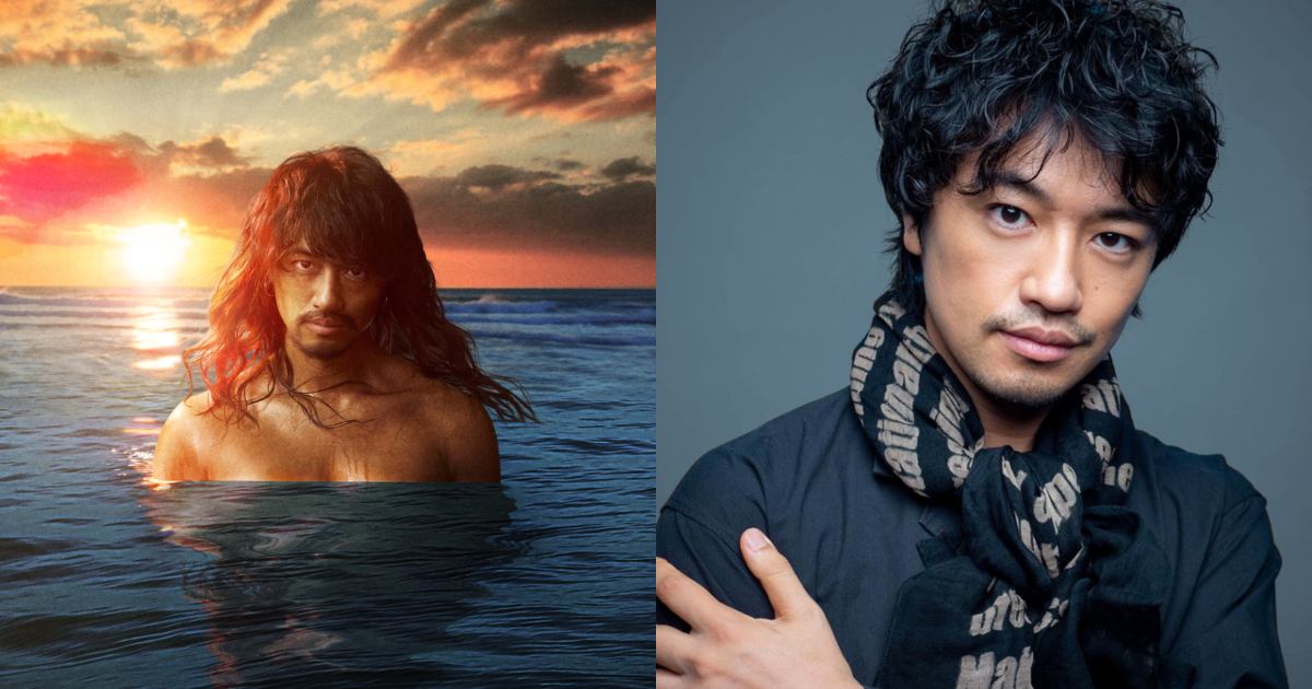 斎藤工×秋元康合作創新題材電視劇「漂流者」，裸男預言巧妙破解疑難案件。