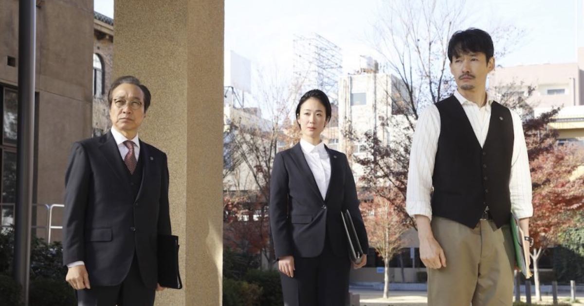 月9 高人氣作「第一刑事的烏鴉」高收視完美收官，隨即計畫電影化～