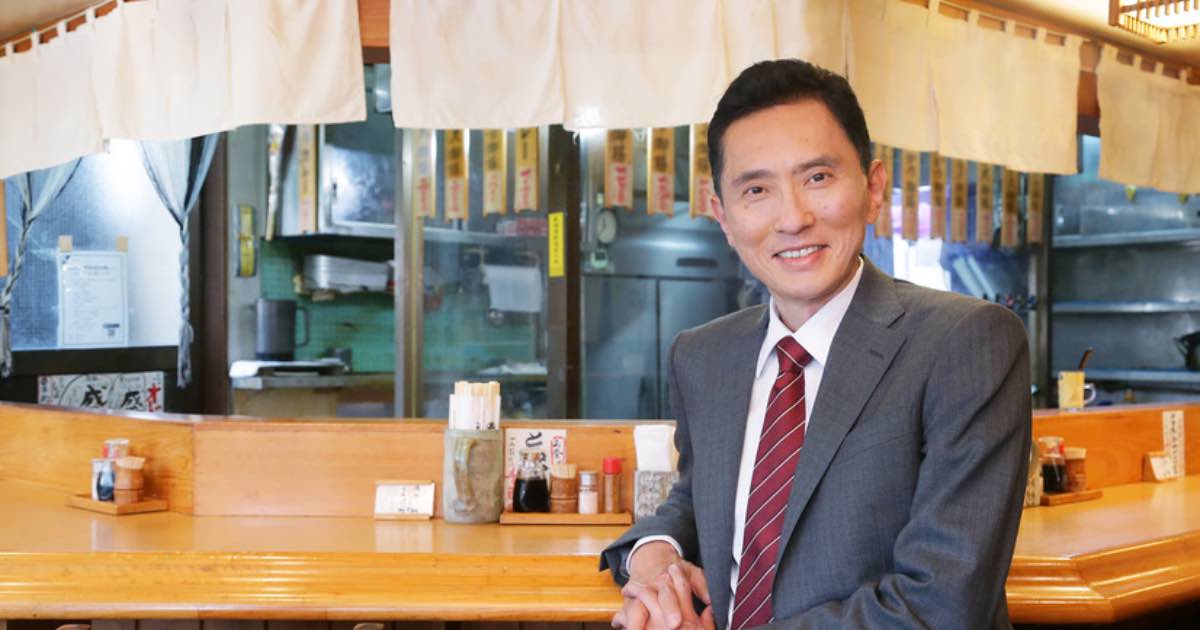 松重豐「孤獨的美食家」第9季確定於夏季播出～ 以家庭經營小餐廳為主。