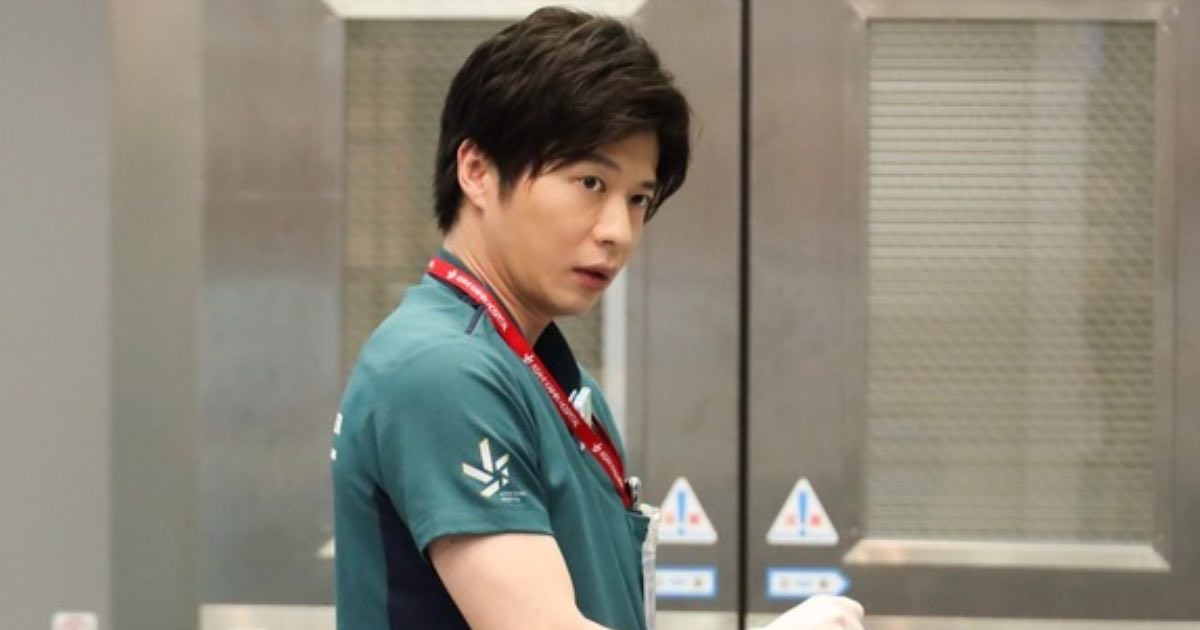 【Night Doctor】成瀨官司纏身，同伴溫暖相挺融化冰山～ | 第5話
