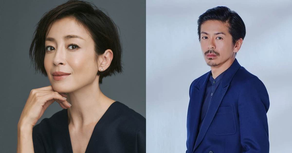 傳宮澤理惠相隔17年出演電視劇，是因為丈夫森田剛即將離開傑尼斯？