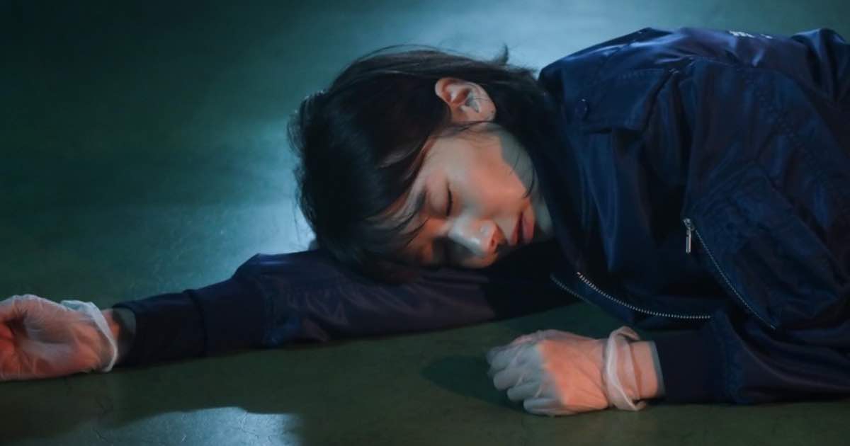 【Night Doctor】欲速則不達，美月太拼把身體搞垮～ 從此不再是“敢死隊” ， 深澤也不再是“膽小鬼”。 | 第6話