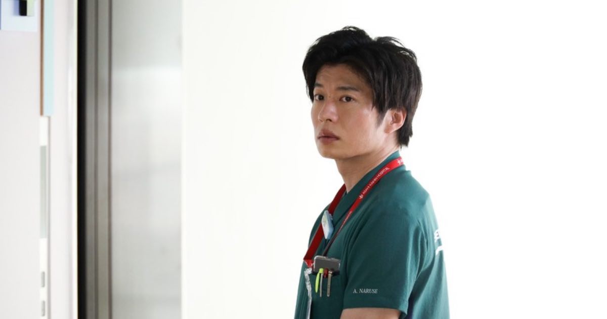 【Night Doctor】腦部手術遇瓶頸～ 成瀨糾結於去留，想繼續增進技術，卻也捨不得可愛的師弟妹。 | 第8話