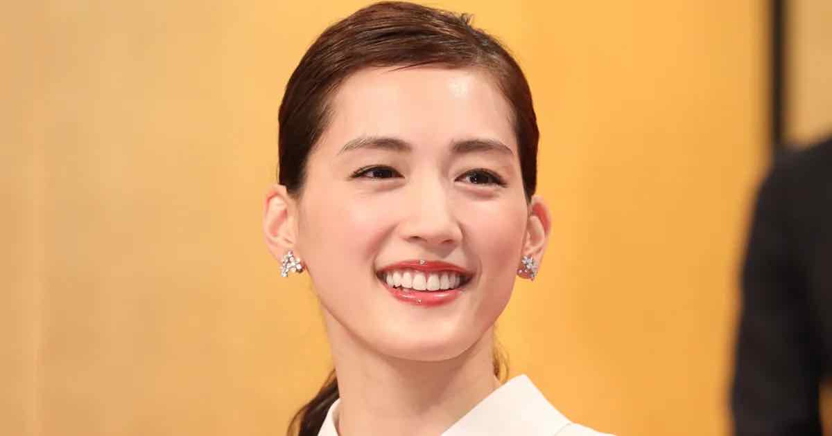 綾瀨遙確診新冠，被指享特權入院，網民批不公。