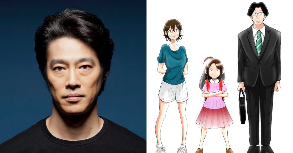 堤真一暌違16年出演TBS電視劇，主演「妻子變成小學生」。