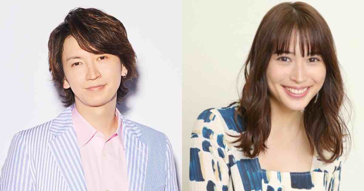 傳「認識的妻子」大倉忠義與廣瀨愛麗絲已交往半年～雙方事務所回應了！