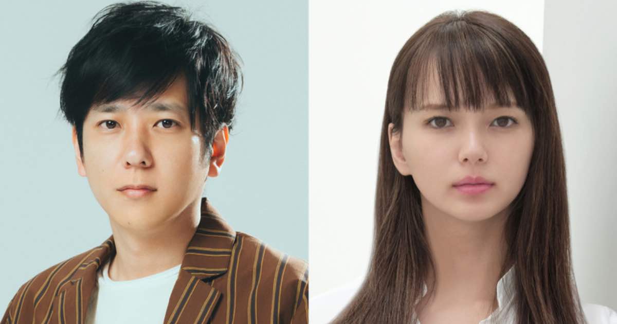 二宮和也主演4月TBS日曜劇場「My Family」，睽違15年與多部未華子共演。