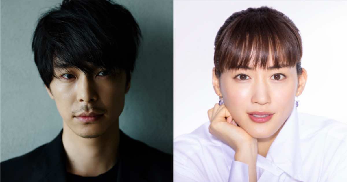 長谷川博己 X 綾瀨遙繼「八重之櫻」後再度合作，共演電影『是的，我不會游泳』