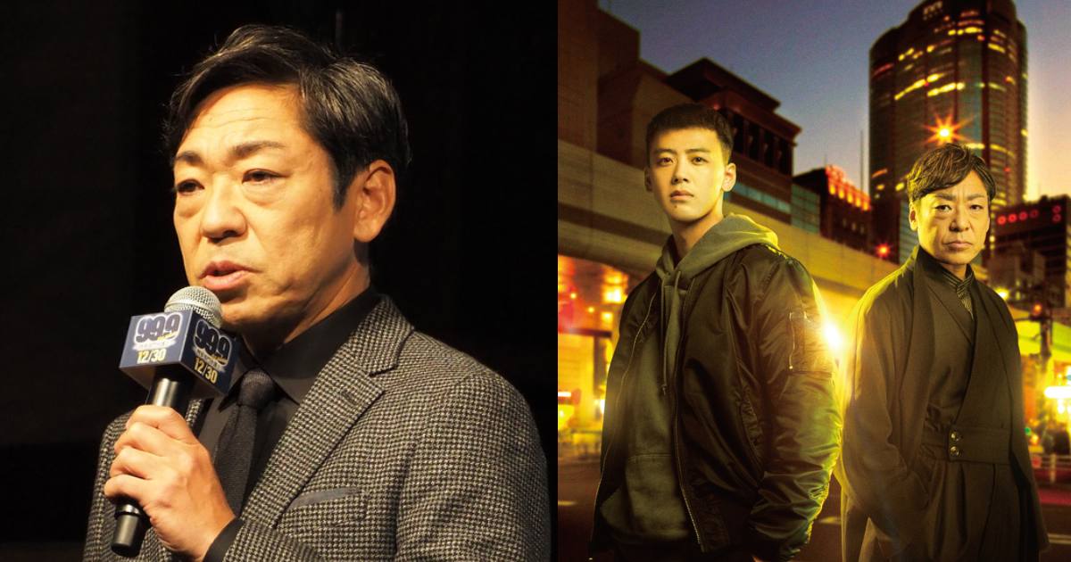 香川照之公佈出演「六本木Class」，化身竹內涼真宿敵，稱出演前沒看過原作。
