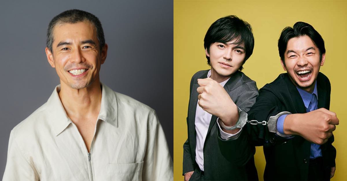 伊藤英明化身署長，成故事關鍵人物～ 林遣都、仲野太賀「初戀的惡魔」卡司追加～