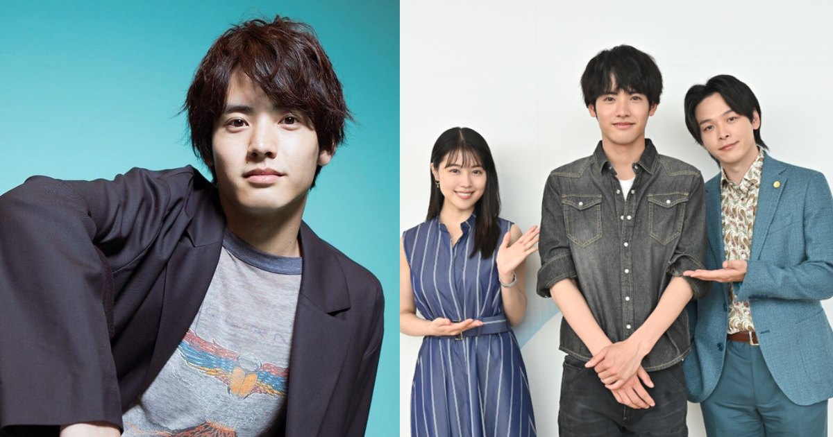 赤楚衛二確定參演「石子與羽男」，飾演有村架純、中村倫也的首個委託人。