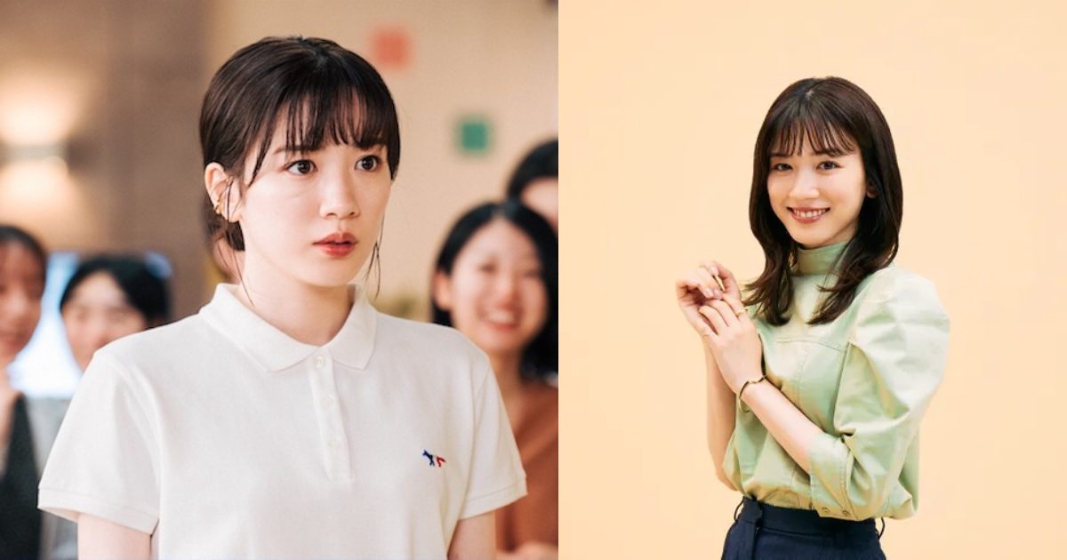 「乘上獨角獸」永野芽郁採訪～ 劇中專業名詞太難唸，憶起18歲主演晨間劇經歷