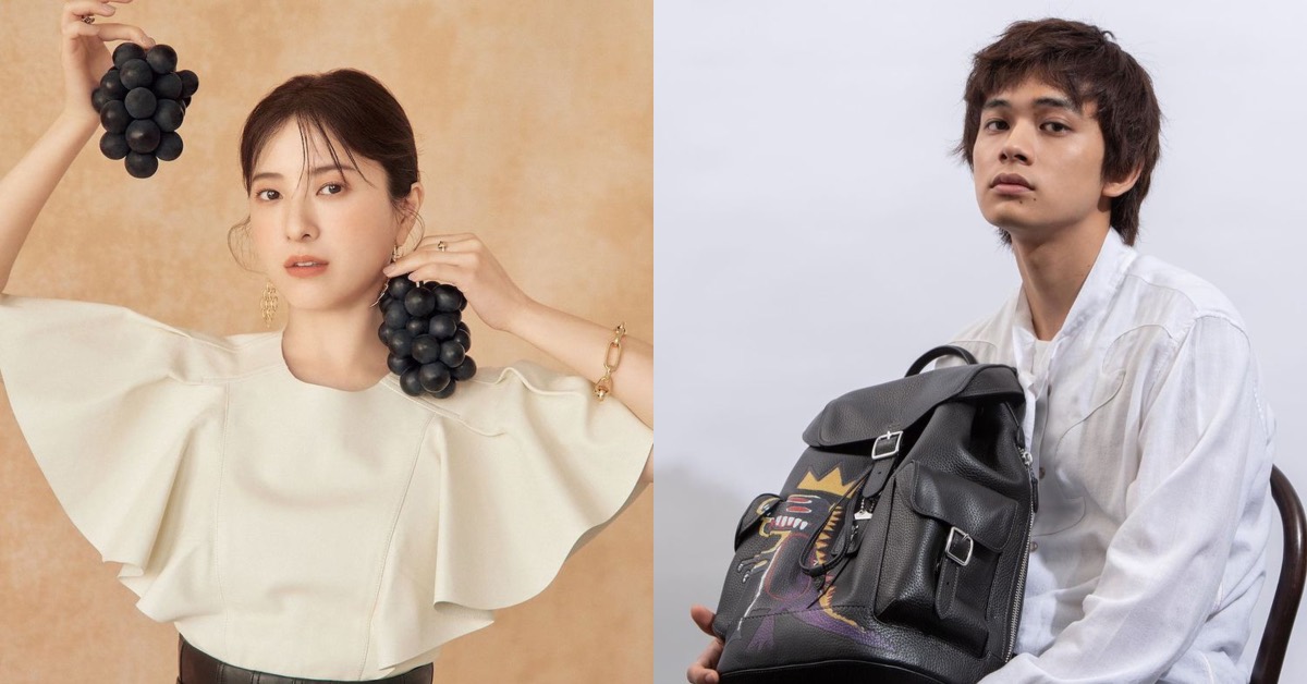 吉高由里子、北村匠海確定共演明年1月新劇「繁星點點的夜晚」，大石靜原創劇本。