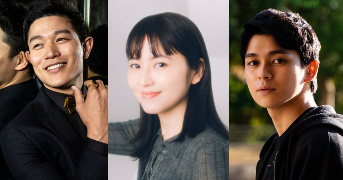 長澤雅美正式公布主演秋季日劇「ELPIS」，化身落魄女主播。真榮田鄉敦、鈴木亮平宣布參演。