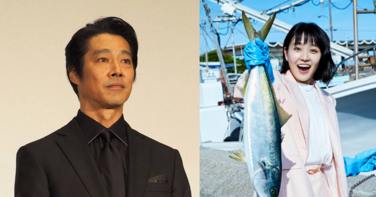 堤真一化身漁夫，確定參演奈緒主演電視劇「領頭企鵝！」。