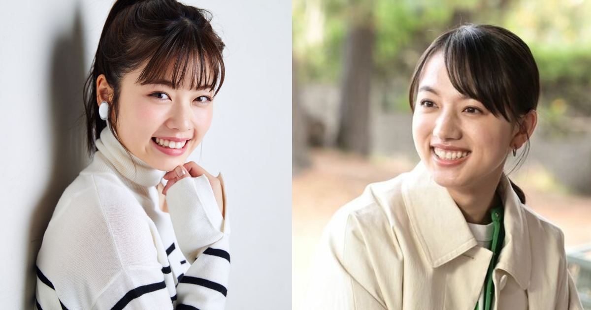 小芝風花、清原果耶初次共演～ 於新劇「靈媒偵探・城塚翡翠」化身靈媒助理