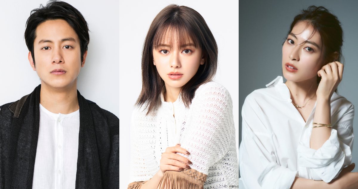 山本舞香、瀧本美織雙主演～ “秘密”與“背叛”連番上場的漫改劇「Sister」。溝端淳平也宣布參演～ 3