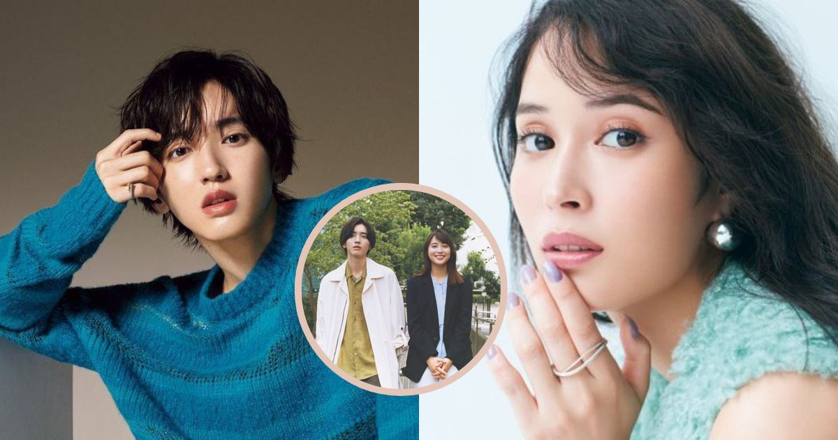 廣瀨愛麗絲、道枝駿佑 出演 日劇《我的第二青春》