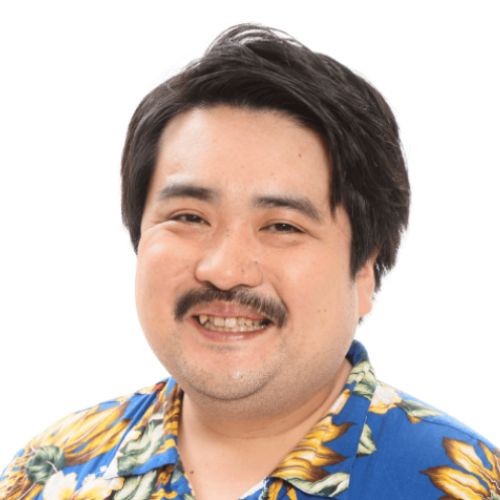 「稅調～繳不出來是有理由的」人物介紹_加茂原健介（鈴木Mogura）
