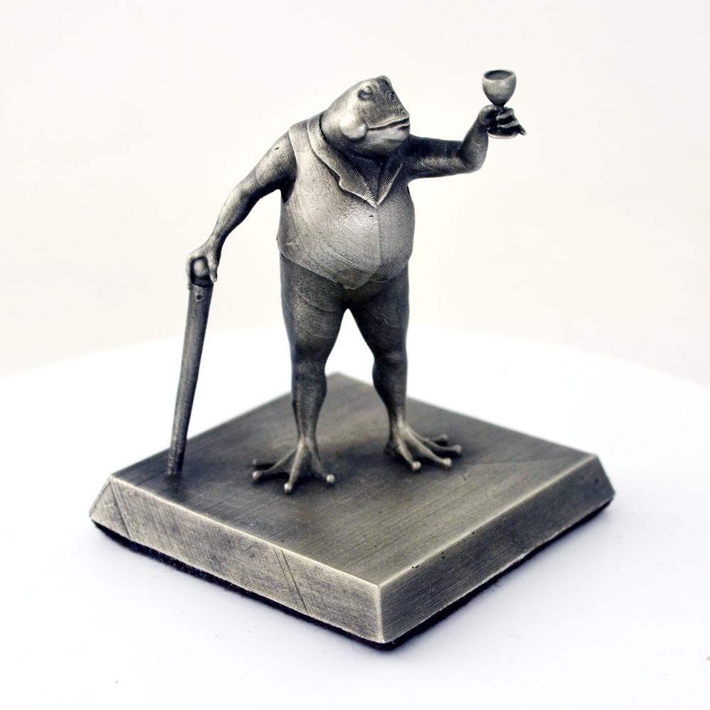 Custom 3D Figurines Made in USA (c) PinLine