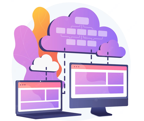 Pinnaxis Hosting Managed Services - Best Space Patterns in Retina