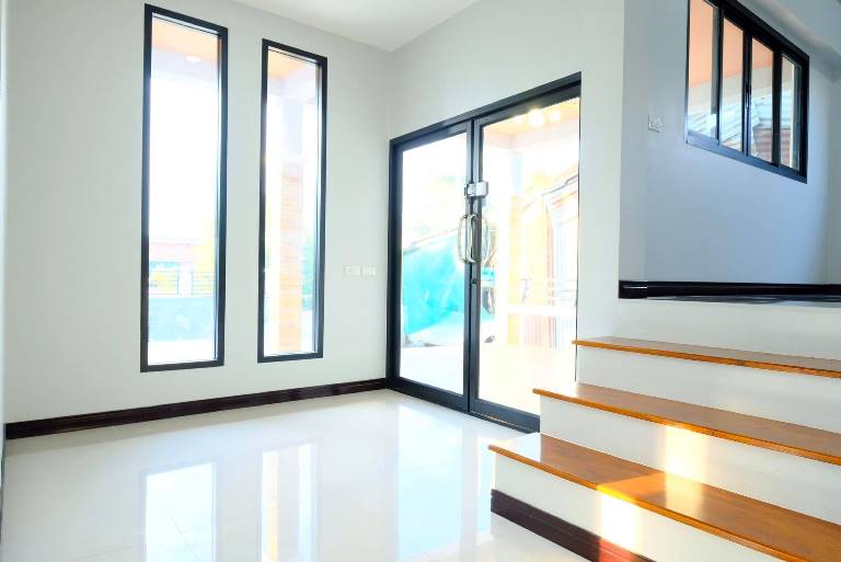 Modern Two Storey House Plan Interior Designs Pinoy House Designs
