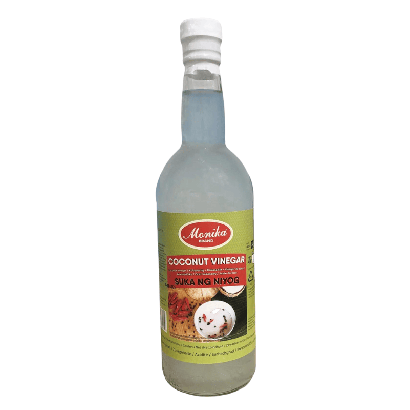 Monika coconut vinegar 750ml (suka ng niyog)