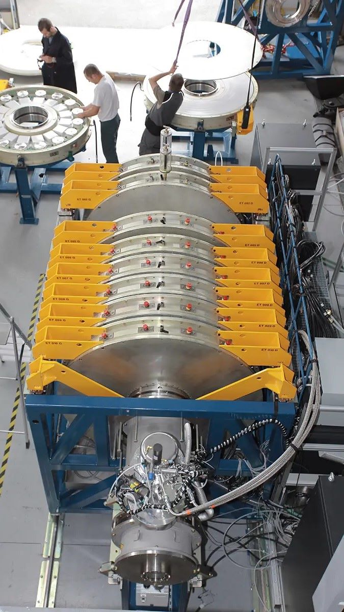 ITOPP Linear Transformer Driver LTD System