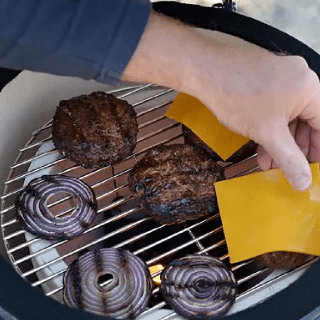 Kamado Grill by Sam's Club Pinstripe Men's Lifestyle Magazine